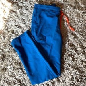 Figs Yola Skinny Scrub Pant